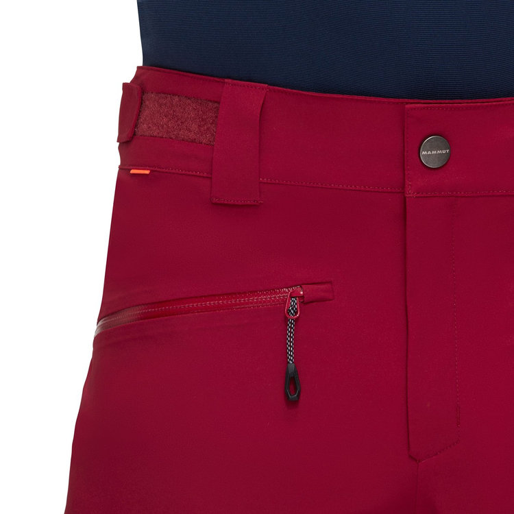 ストーニー ハードシェル パンツ blood red