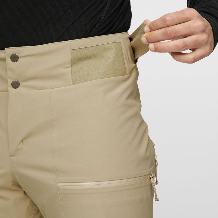 ストーニー ハードシェル パンツ アジアンフィット sablun