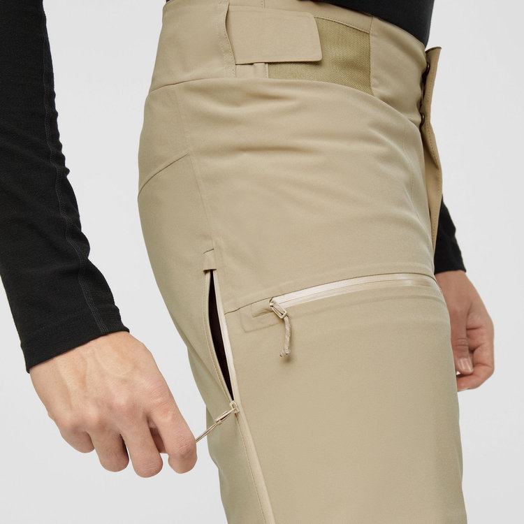 ストーニー ハードシェル パンツ アジアンフィット sablun
