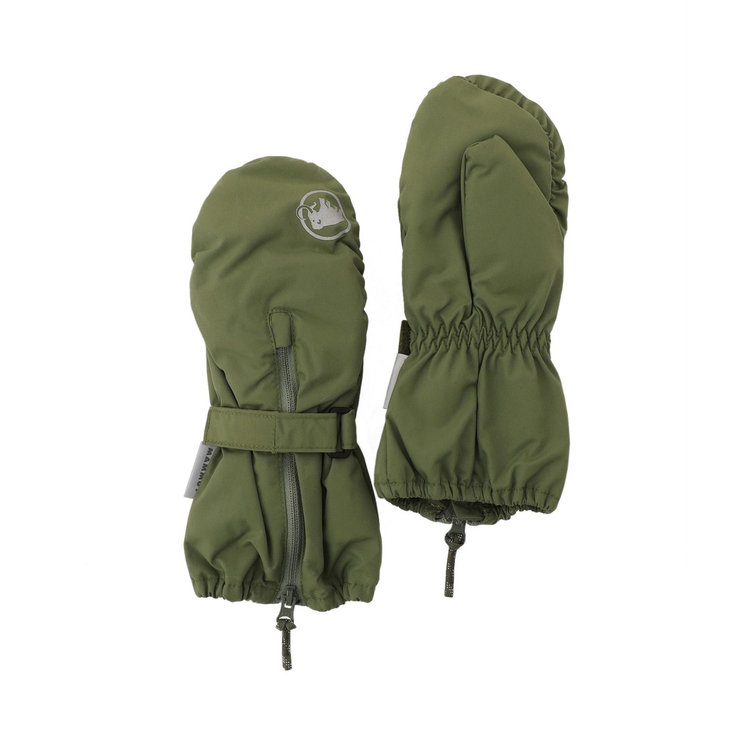 フォール ライン ミトン marsh