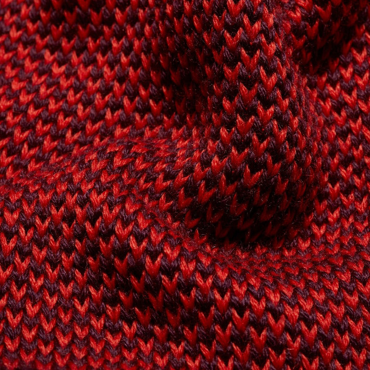 スノー ビーニー vin-mammut red