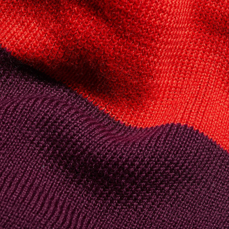 ハルディグラット ビーニー mammut red-vin