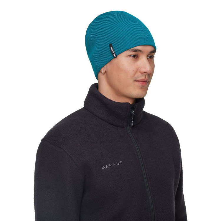 ハルディグラット ビーニー deep teal