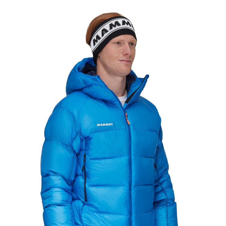 ピークス　ヘッドバンド black-white