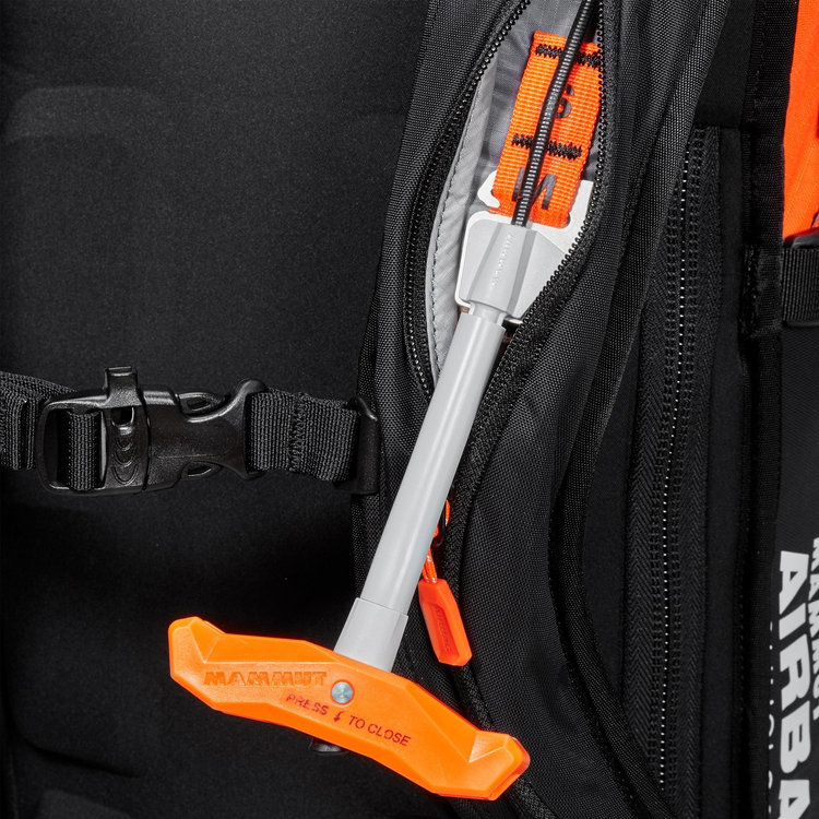 ツアー 30 リムーバブル エアバッグ 3.0 sapphire-black