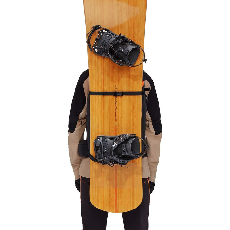 ツアー 40 リムーバブル エアバッグ 3.0 black