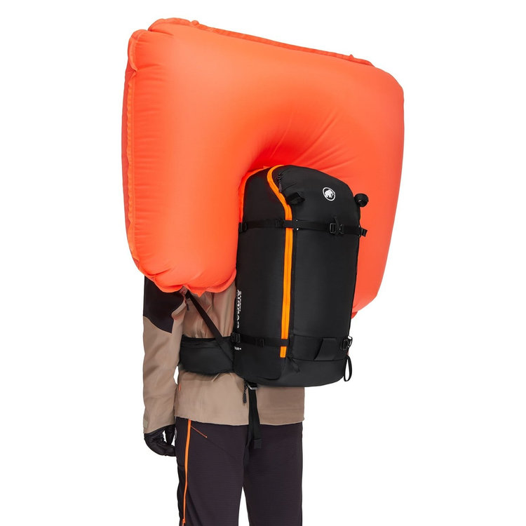 ツアー 40 リムーバブル エアバッグ 3.0 black