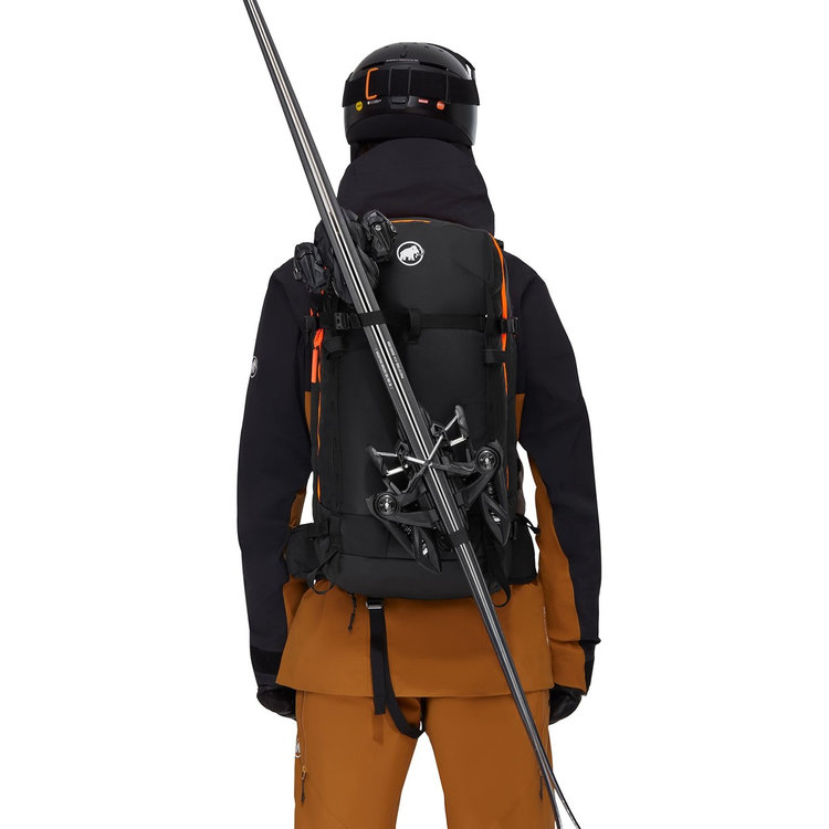 プロ 35 リムーバブル エアバッグ 3.0 black