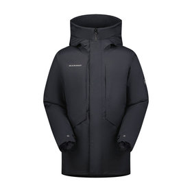 フローバーグ ハードシェル サーモ フーデッド コート アジアンフィット