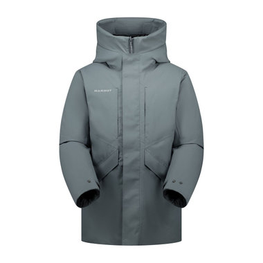 フローバーグ ハードシェル サーモ フーデッド コート アジアンフィット