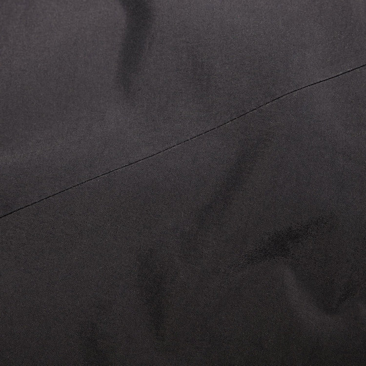 フローバーグ ハードシェル サーモ フーデッド コート アジアンフィット black