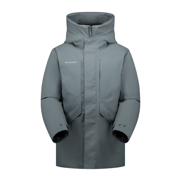 フローバーグ ハードシェル サーモ フーデッド コート アジアンフィット