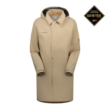 ゴアテックス ユーティリティ ハードシェル コンバーチブル コート アジアンフィット