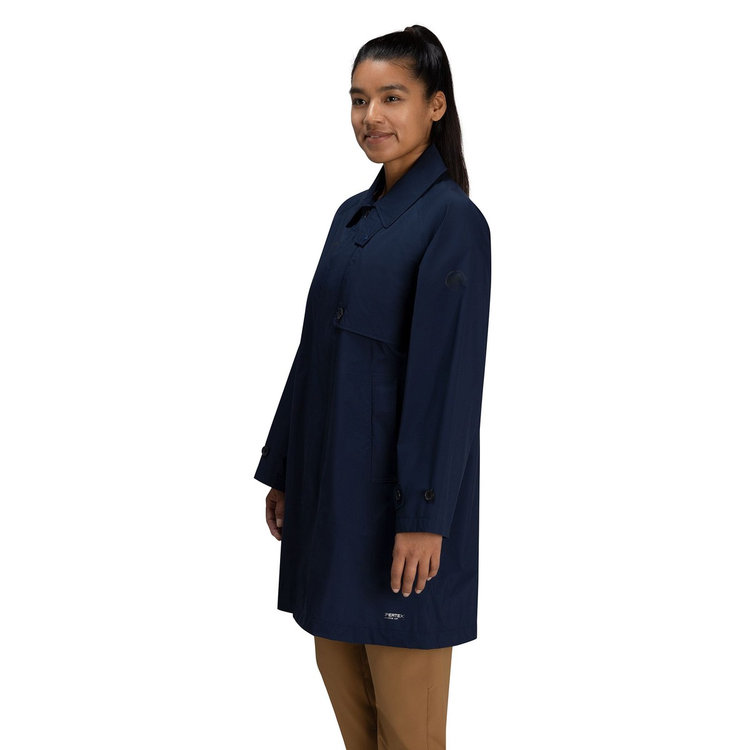 トランスポーター ハードシェル コート アジアンフィット marine