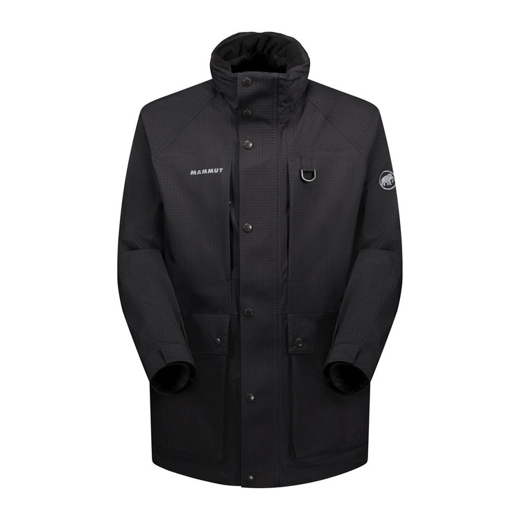 エクスプローラー ジップイン ハードシェル ジャケット アジアンフィット