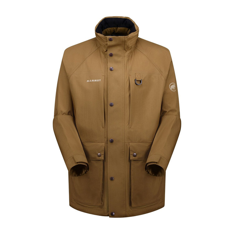 エクスプローラー ジップイン ハードシェル ジャケット アジアンフィット