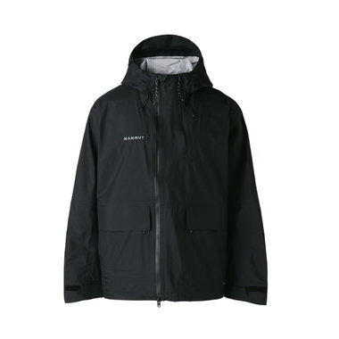 アーバン エクスプローリング ハードシェル フーデッド ジャケット アジアンフィット