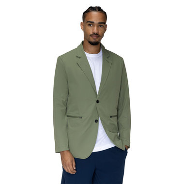 アクティブ ソフトシェル セット-アップ ジャケット アジアンフィット