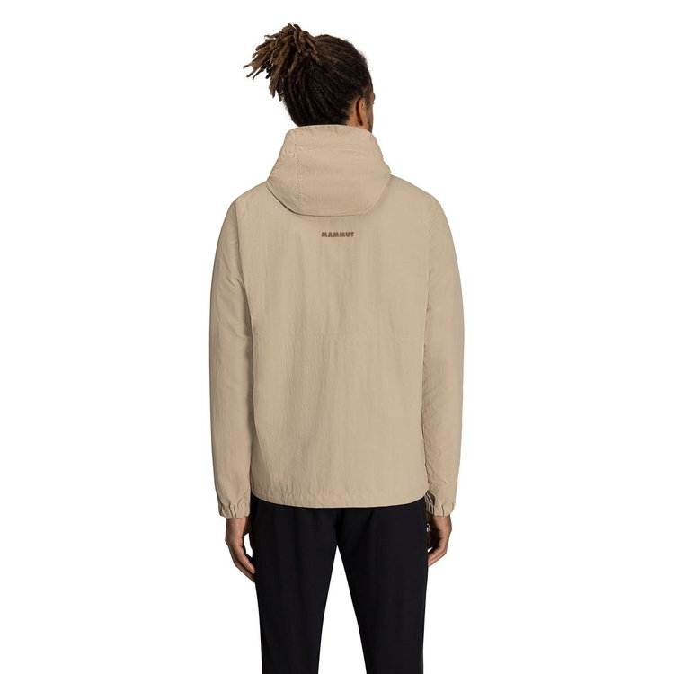 ハイキング ウィンドブレーカー フーデッド ジャケット アジアンフィット savannah