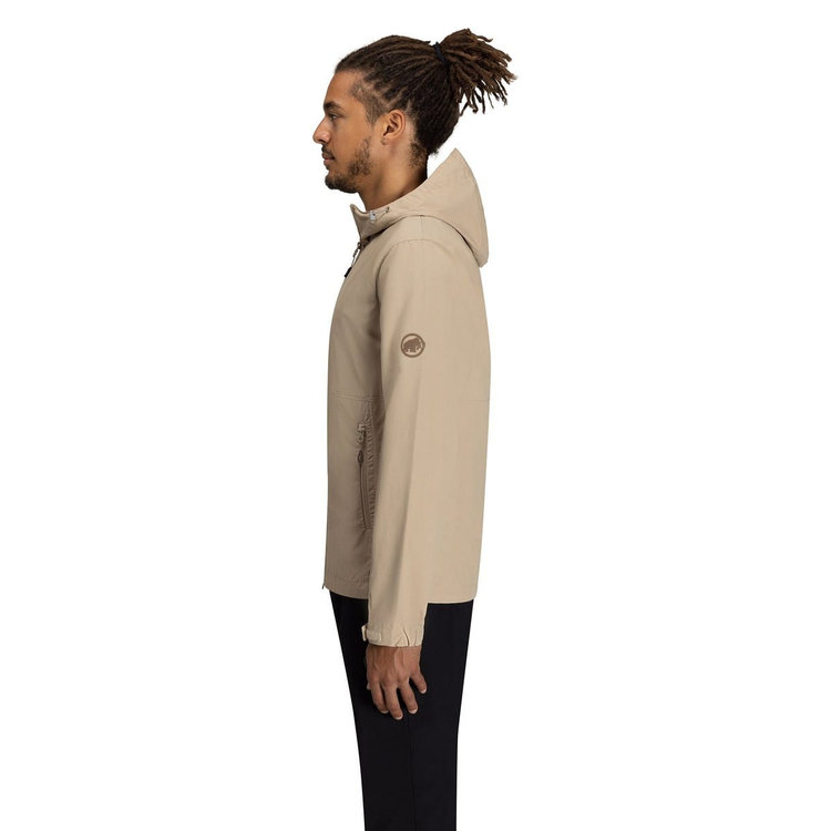 ハイキング ウィンドブレーカー フーデッド ジャケット アジアンフィット savannah