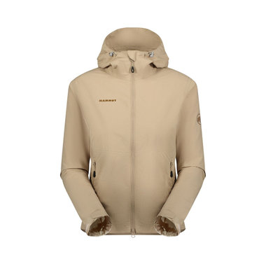 ハイキング ウィンドブレーカー フーデッド ジャケット アジアンフィット