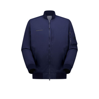 ユーティリティ ボンバー ジャケット アジアンフィット