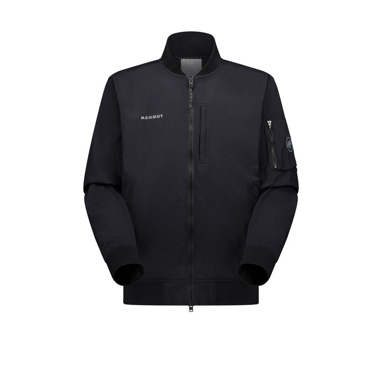 ユーティリティ ボンバー ジャケット アジアンフィット