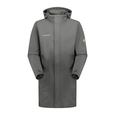 ユーティリティ ウィンドブレーカー コート アジアンフィット