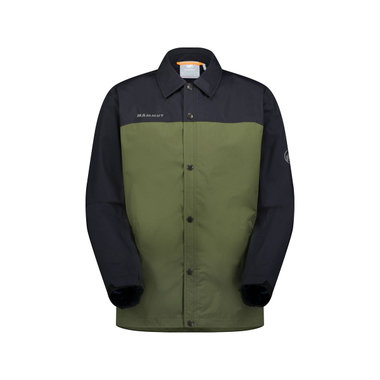 ユーティリティ コーチ ジャケット アジアンフィット