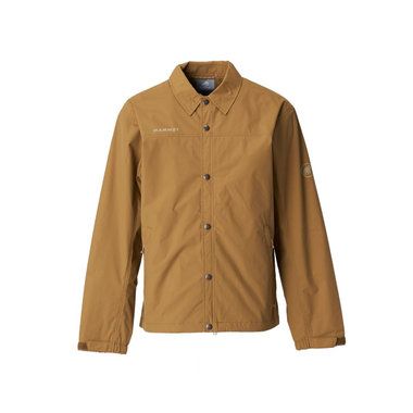 ユーティリティ コーチ ジャケット アジアンフィット