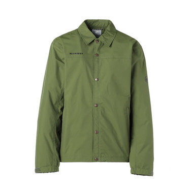 ユーティリティ コーチ ジャケット アジアンフィット