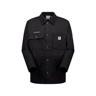 マムート エクスプローラー キャンバス ジャケット アジアンフィット