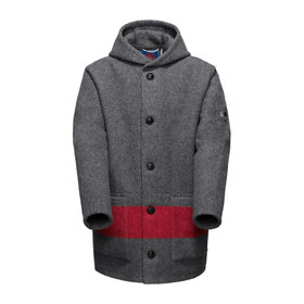 マムート×ケーボン ディレティシマ ブランケット ジャケット