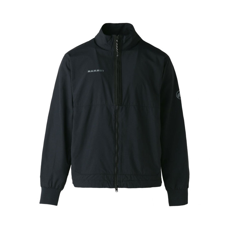 セオン ロック 2.0 ウィンドブレーカー ジャケット アジアンフィット black