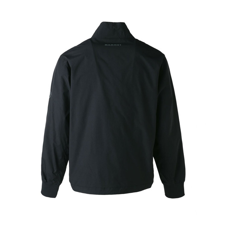 セオン ロック 2.0 ウィンドブレーカー ジャケット アジアンフィット black