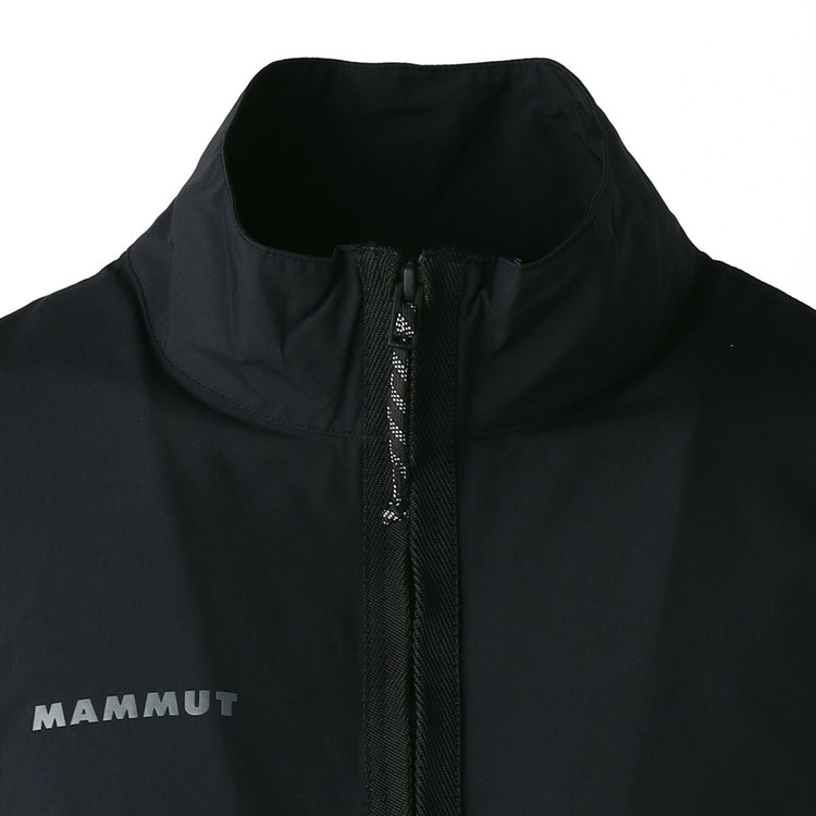 セオン ロック 2.0 ウィンドブレーカー ジャケット アジアンフィット black