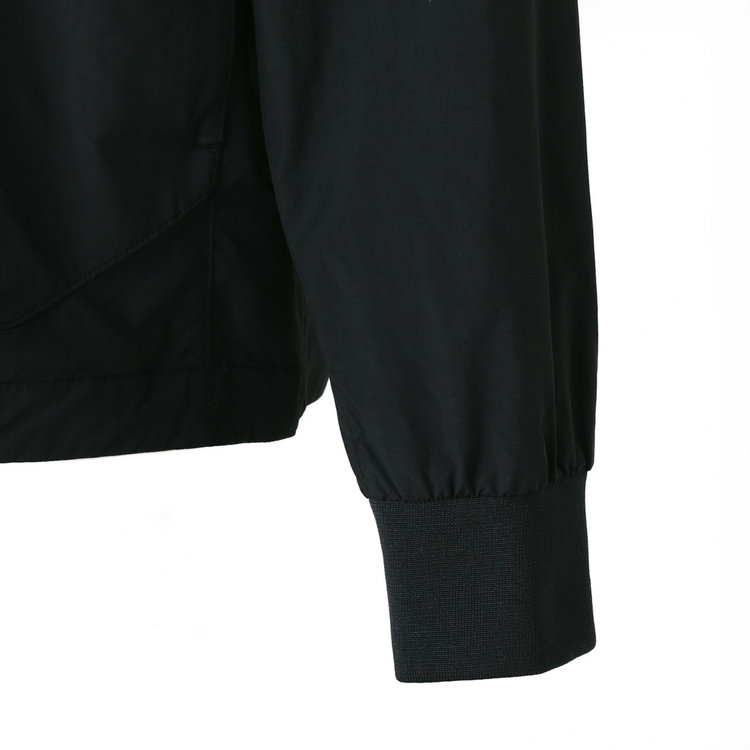 セオン ロック 2.0 ウィンドブレーカー ジャケット アジアンフィット black