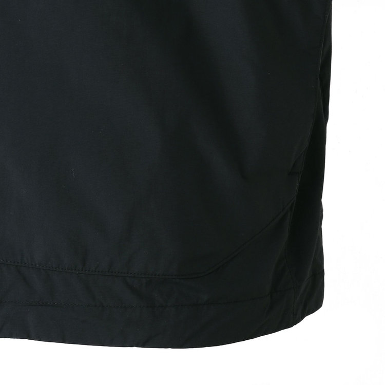 セオン ロック 2.0 ウィンドブレーカー ジャケット アジアンフィット black