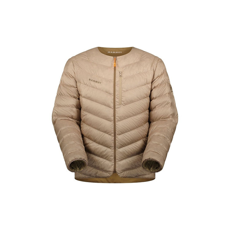 セオン インサレーション カーディガン アジアンフィット dark sand-savannah