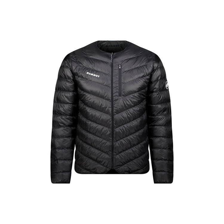 MAMMUT セオン インサレーション カーディガン アジアンフィット　ブラック セオン インサレーション カーディガン アジアンフィット（Seon IN