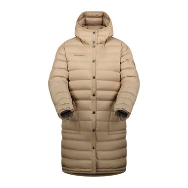 セオン インサレーション カーディガン ロング アジアンフィット