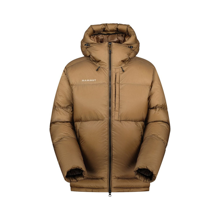 スノー トリック インサレーション フーデッド ジャケット アジアンフィット dark sand