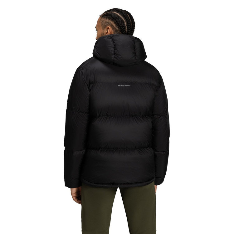 スノー トリック インサレーション フーデッド ジャケット アジアンフィット black