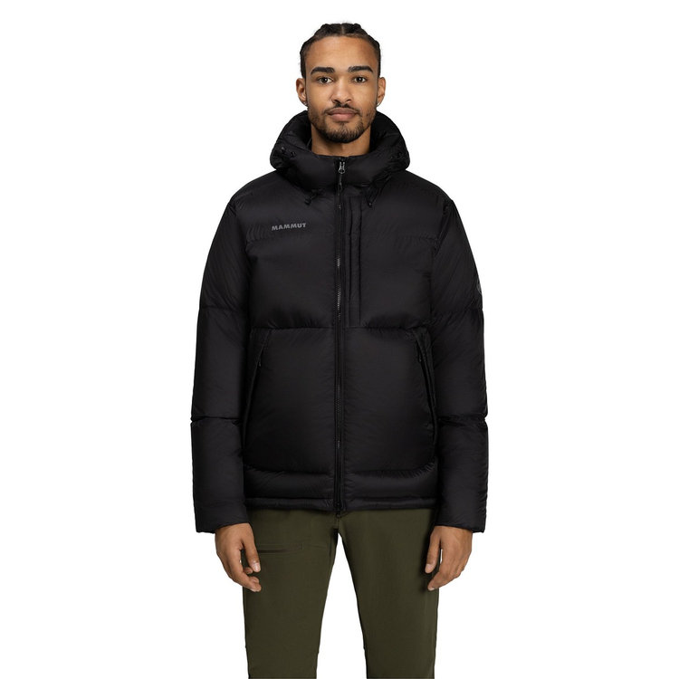 スノー トリック インサレーション フーデッド ジャケット アジアンフィット black