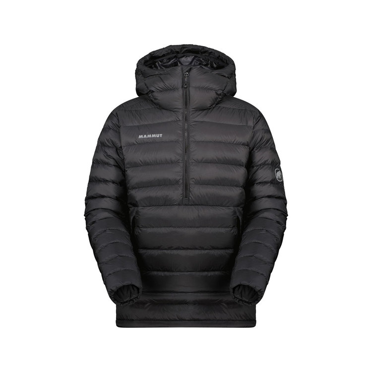 スノー トリック ライト インサレーション プル アジアンフィット black