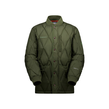 セオン インサレーション キルティング ジャケット アジアンフィット