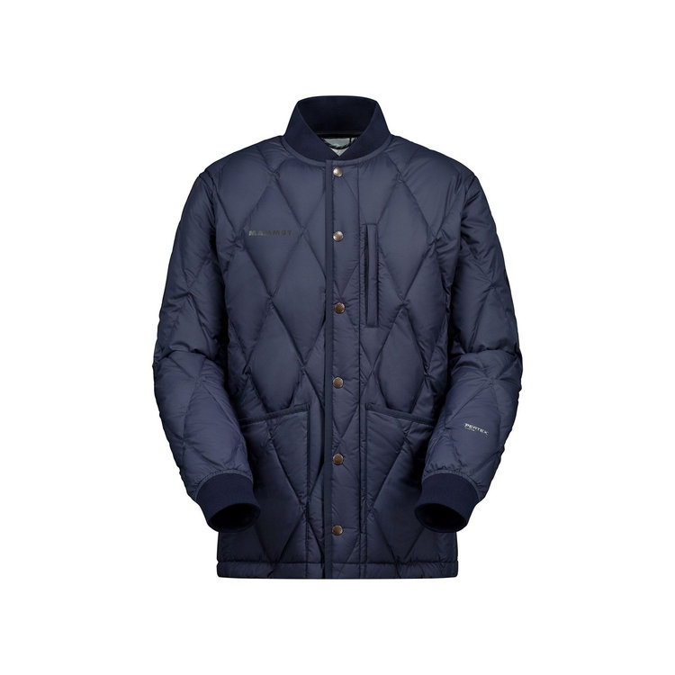 セオン インサレーション キルティング ジャケット アジアンフィット