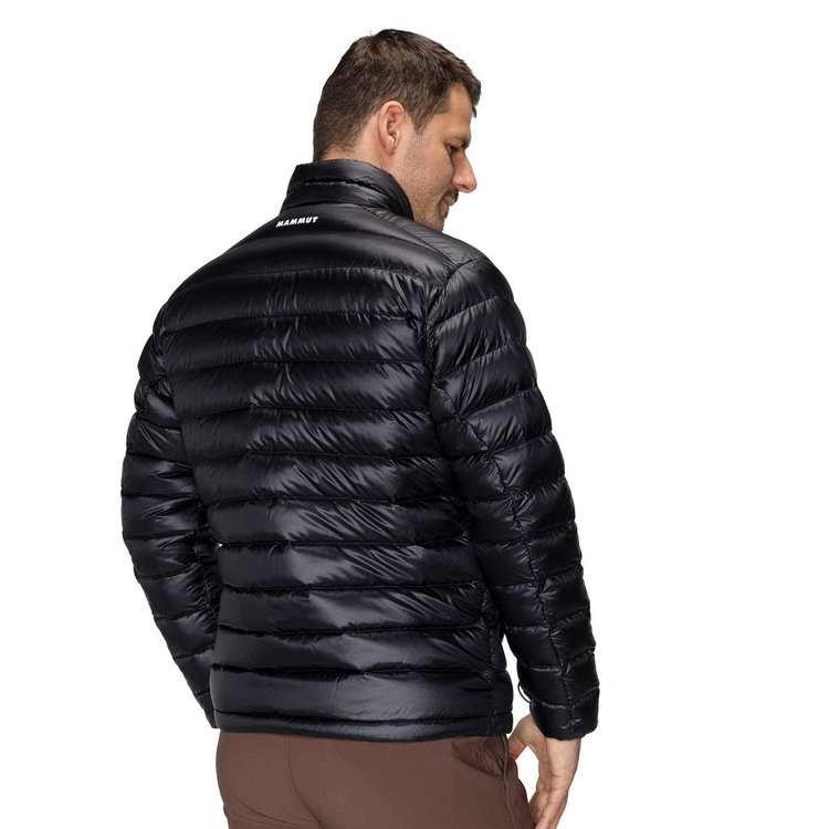 スノーフィールド ジップイン ジャケット アジアンフィット black