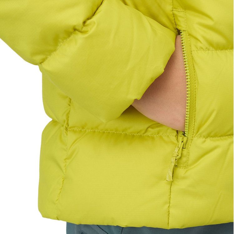 ウェイマーカー インサレーション フーデッド ジャケット acacia