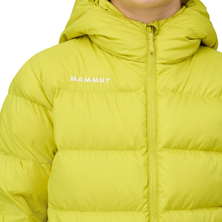 ウェイマーカー インサレーション フーデッド ジャケット acacia